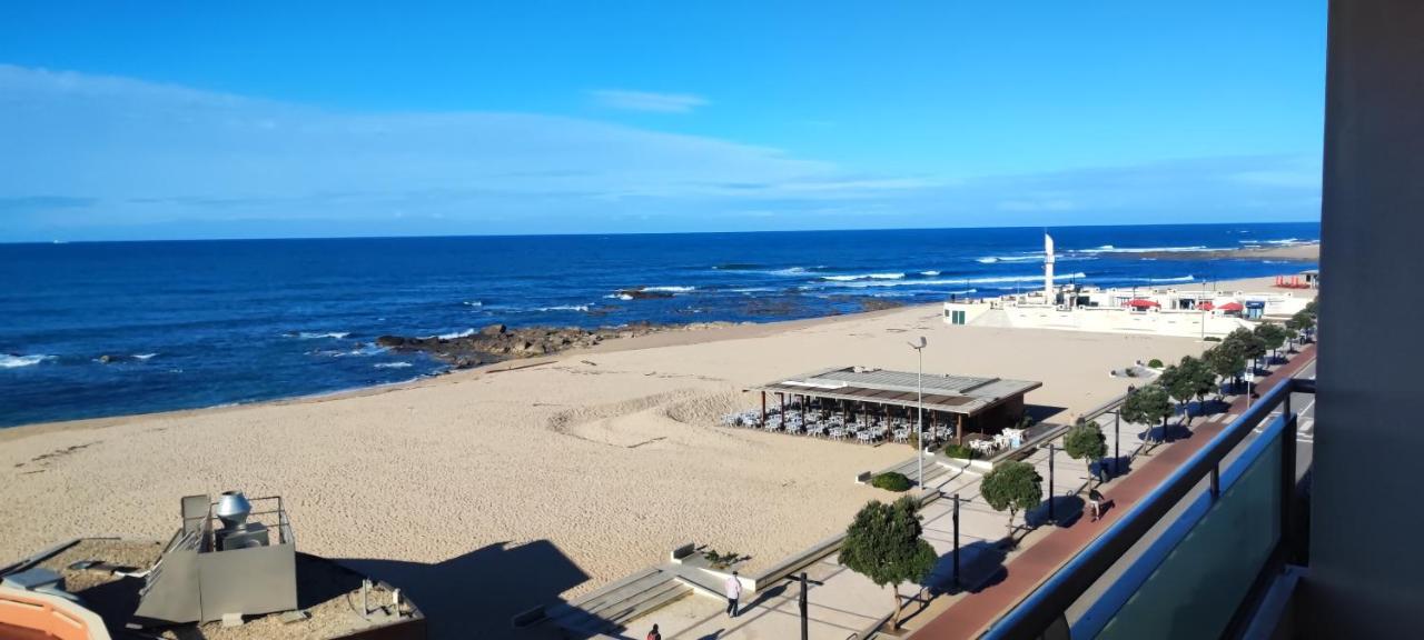 Barramares Apartment - Sea View Póvoa de Varzim Buitenkant foto
