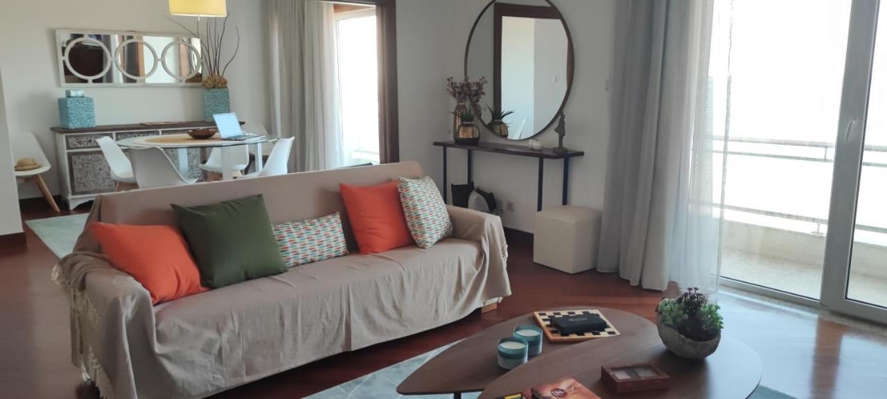 Barramares Apartment - Sea View Póvoa de Varzim Buitenkant foto
