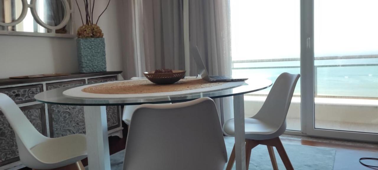 Barramares Apartment - Sea View Póvoa de Varzim Buitenkant foto