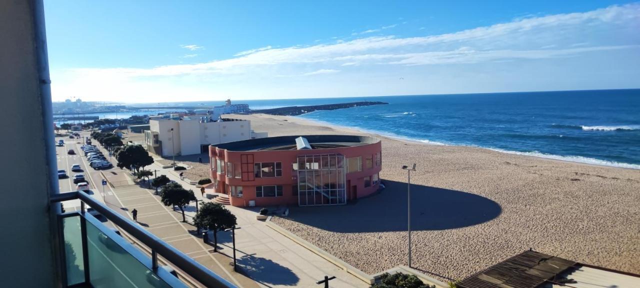 Barramares Apartment - Sea View Póvoa de Varzim Buitenkant foto
