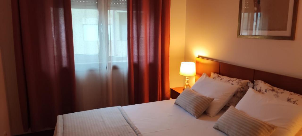 Barramares Apartment - Sea View Póvoa de Varzim Buitenkant foto